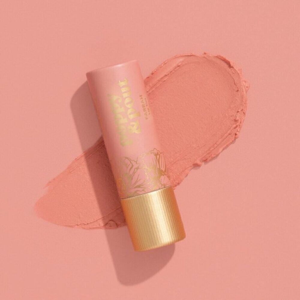 A016-C • Poppy & Pout Farrah Natural Lip Tint